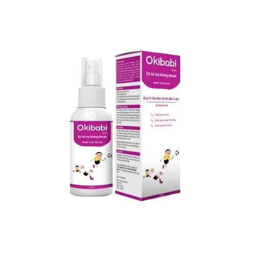 Okibabi Product